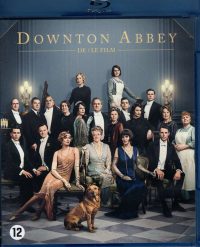 Downtown Abbey De Film (Blu-ray)
