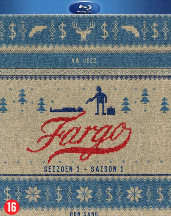 Fargo - Seizoen 1 (Blu-ray)