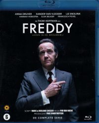 Freddy, leven in de brouwerij (Blu-ray)