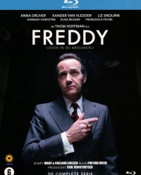 Freddy, leven in de brouwerij (Blu-ray)