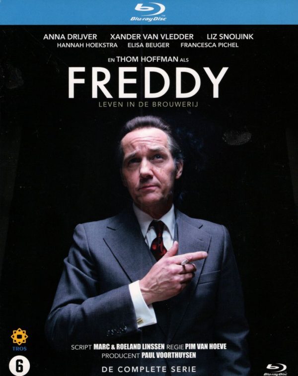 Freddy, leven in de brouwerij (Blu-ray)