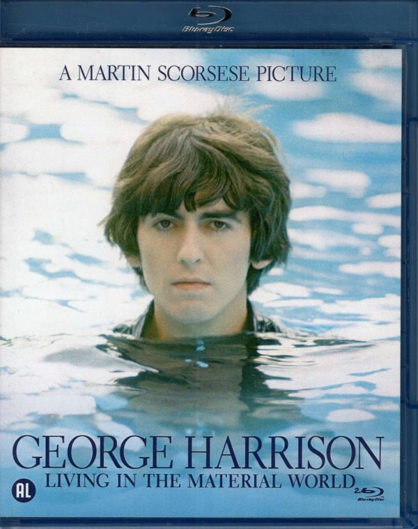 George Harrison: Living in the Material World (Blu-ray)
