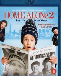 Home Alone 2: Lost in New York (Blu-ray)