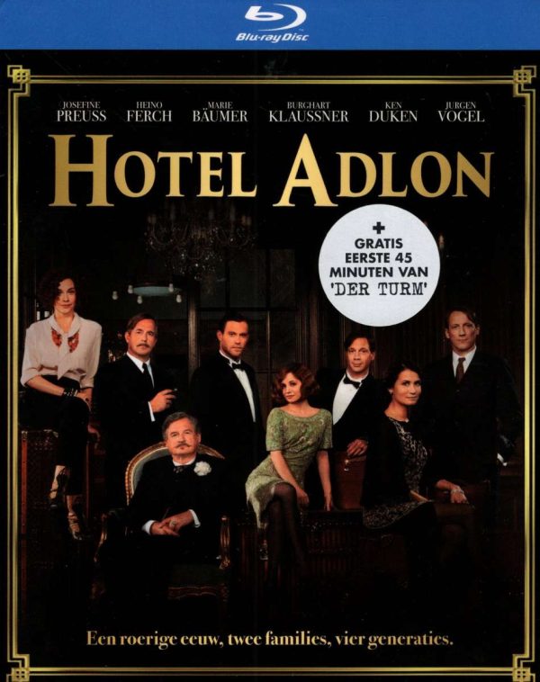 Hotel Adlon (Blu-ray)