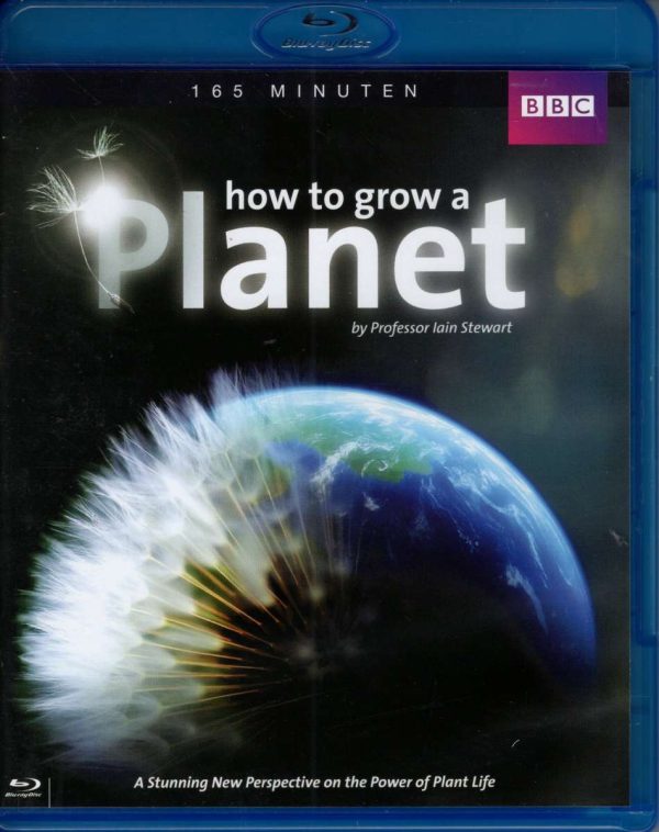 How to Grow a Planet (Blu-ray)