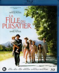 La Fille Du Puisatier (Blu-ray)
