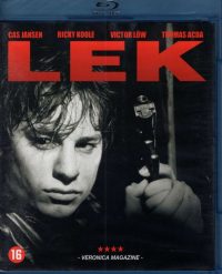 Lek (Blu-ray) - nieuw in seal