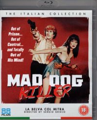 Mad Dog Killer - Blu-ray (Import Zonder NL Ondertiteling)