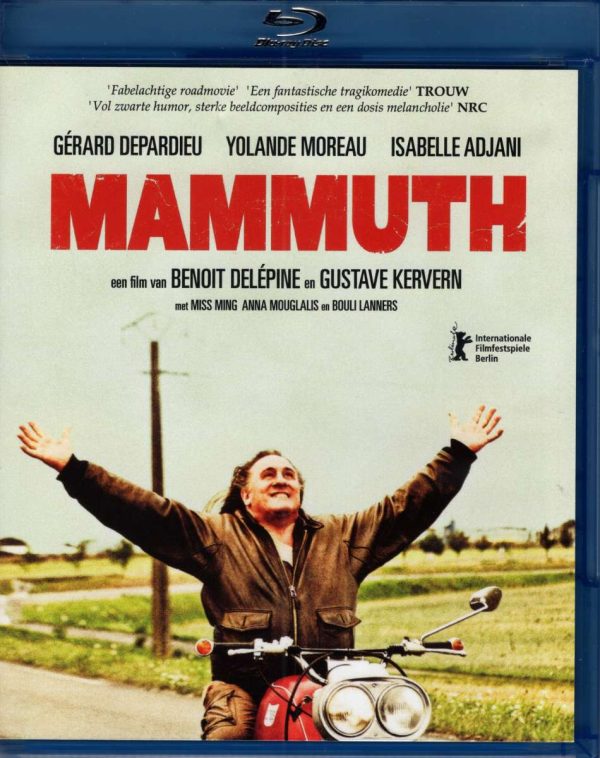 Mammuth (Blu-ray)