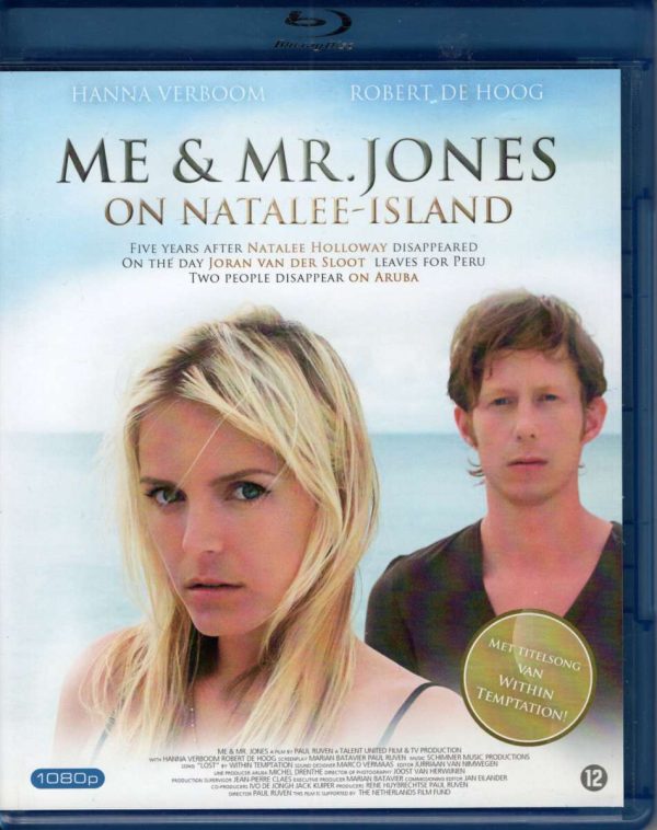 Me & Mr Jones on Natalee Island (Blu-ray)
