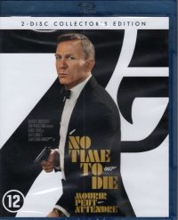 No Time to Die (Blu-ray) - nieuw in seal