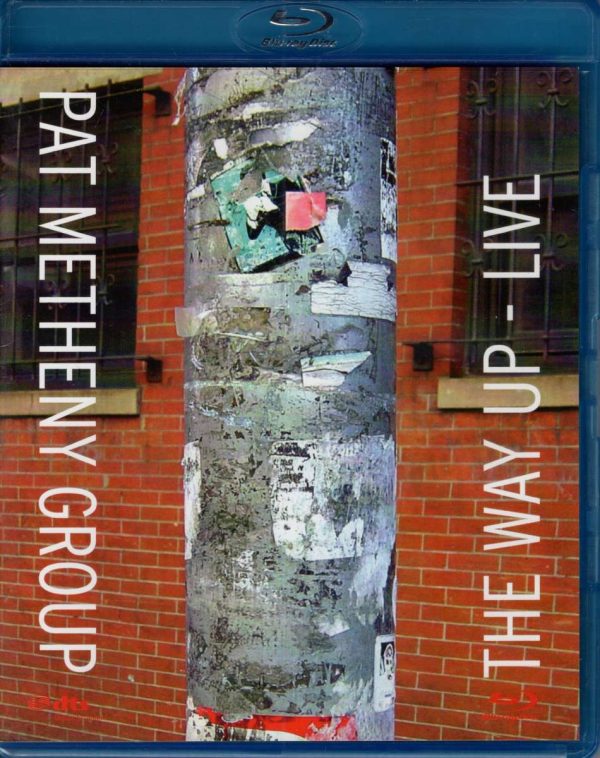 Pat Metheny Group: The Way Up - Live (Blu-ray)