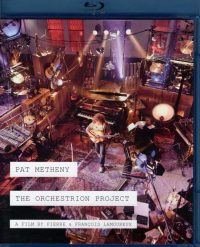 Pat Metheny - The Orchestrion Project 3D / 2D Blu-ray