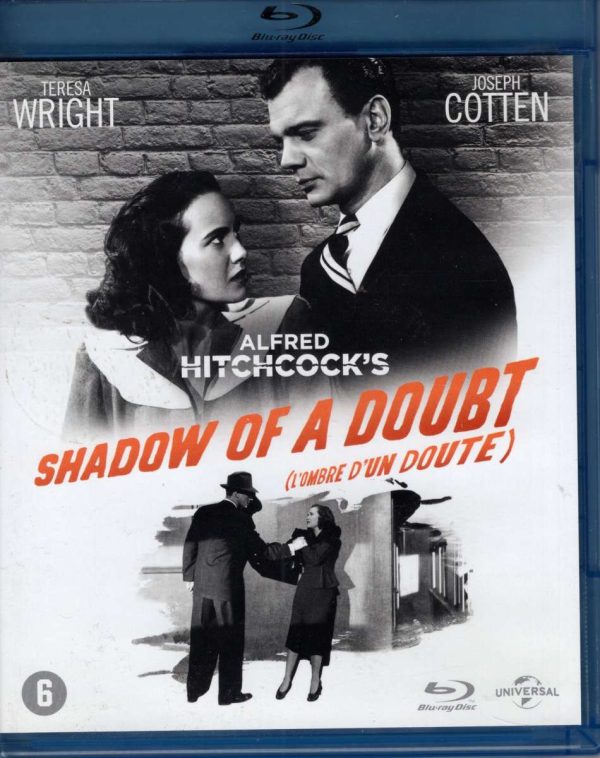 Shadow of a Doubt (Blu-ray)