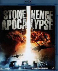 Stonehenge Apocalypse (Blu-ray)