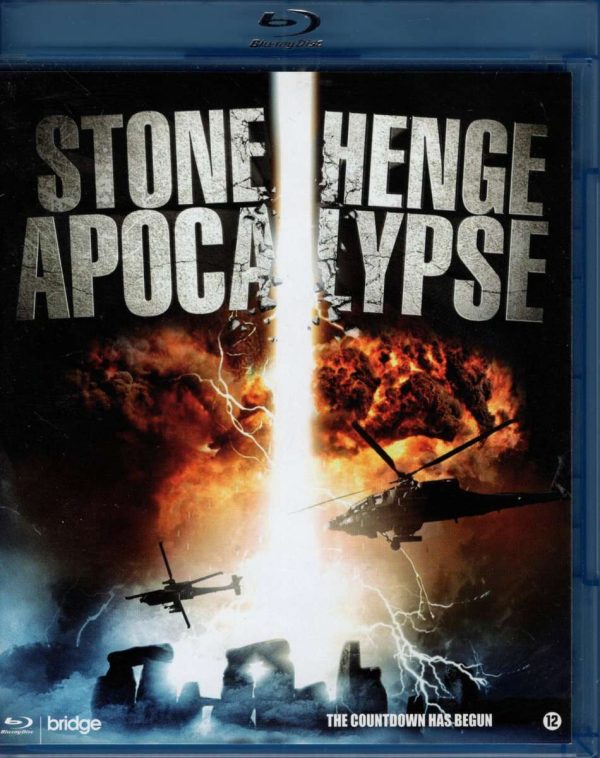 Stonehenge Apocalypse (Blu-ray)