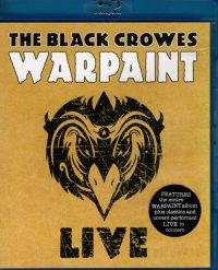 The Black Crowes - Warpaint Live (Blu-ray)