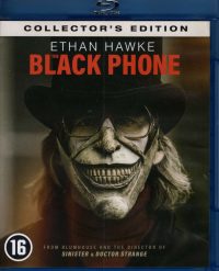 The Black Phone (Blu-ray)