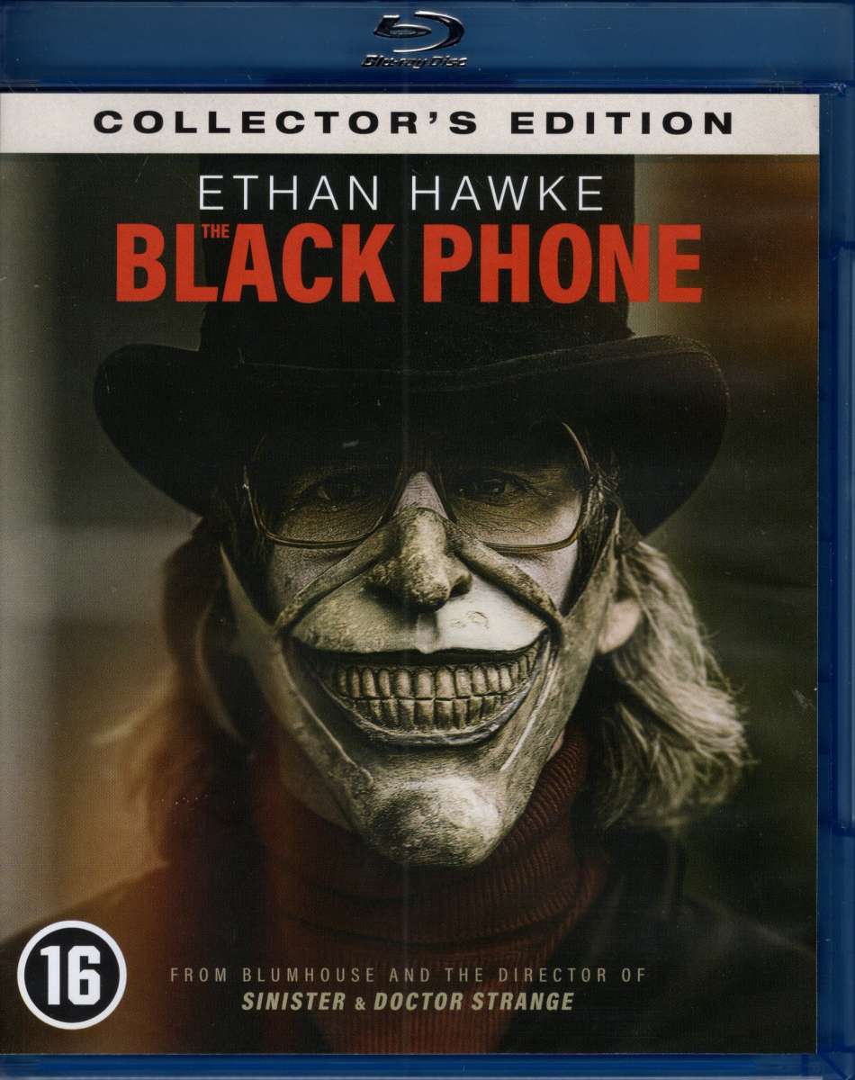 The Black Phone (Blu-ray)