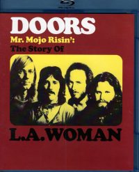 Doors: Mr. Mojo Risin' - The Story of L.A. Woman (Blu-ray)