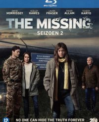 The Missing - Seizoen 2 (Blu-ray)