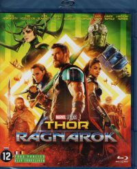 Thor Ragnarok (blu-ray) - nieuw in seal