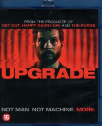 Upgrade (Blu-ray)