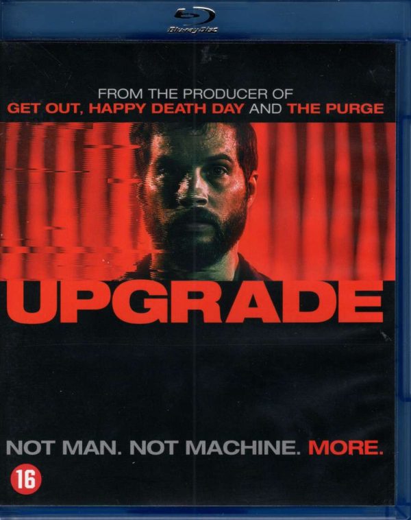 Upgrade (Blu-ray)