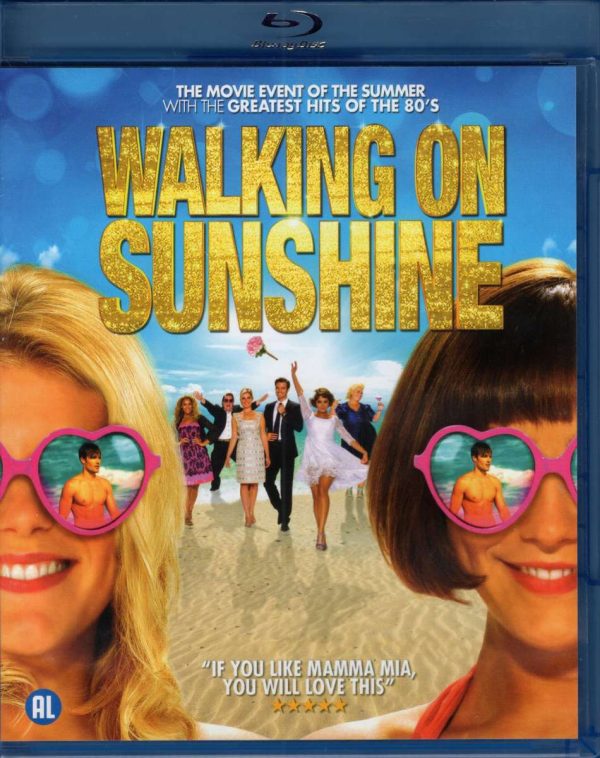 Walking on Sunshine (Blu-ray)