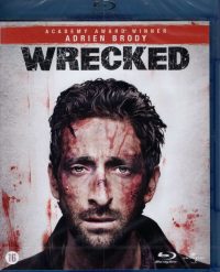 Wrecked (Blu-ray) - nieuw in seal