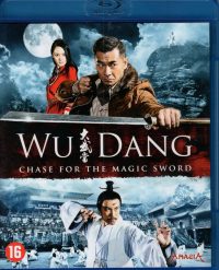 Wu Dang (Blu-ray)