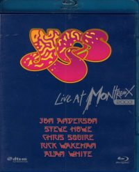 Yes: Live at Montreux 2003 (Blu-ray)