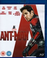 Ant-Man – Blu-ray (Import Met NL Ondertiteling)