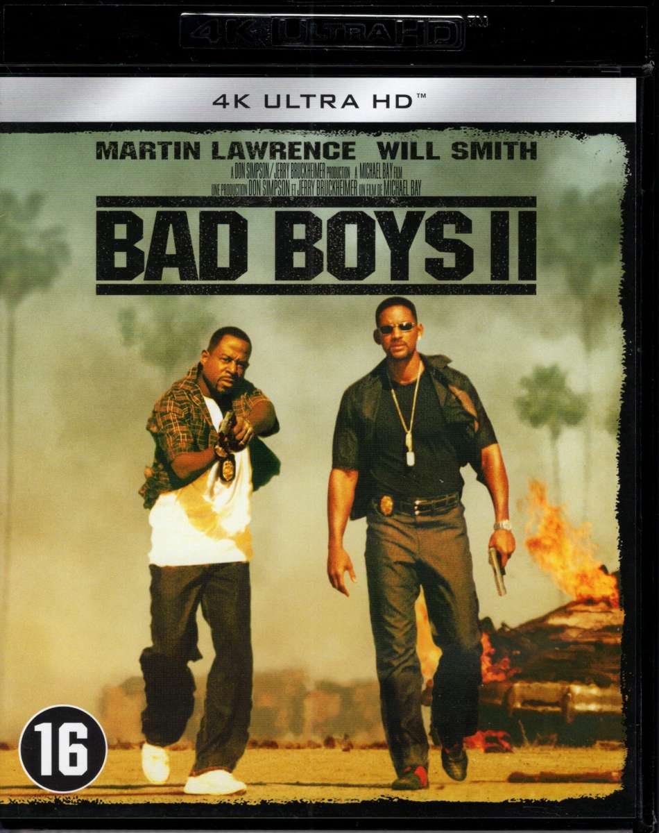 Bad Boys 2 - 4K Ultra HD