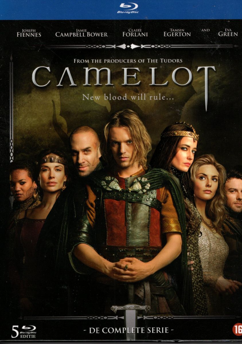 Camelot - De Complete Serie (Blu-ray)