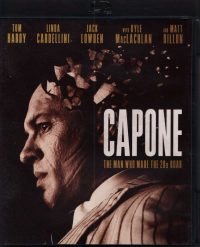Capone (Blu-ray)