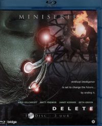 Delete (Blu-ray)