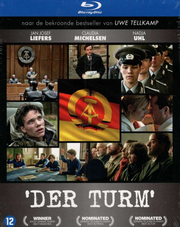 Der Turm (Blu-ray) - nieuw in seal