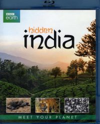 Hidden India (Blu-ray)