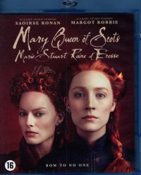 Mary Queen of Scots (blu-ray)