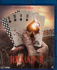 Remains (Blu-ray)