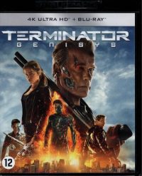 Terminator 5 Genisys - 4K Ultra HD + Blu-ray