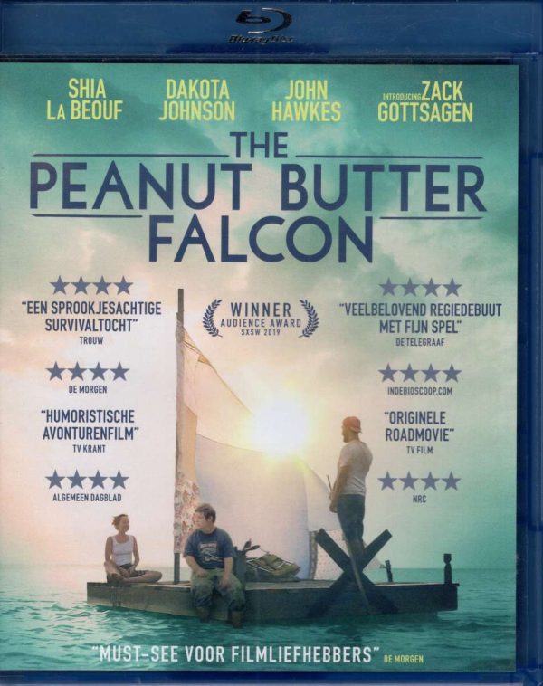 The Peanut Butter Falcon (Blu-ray)