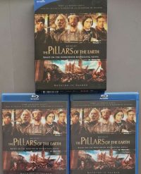 The Pillars of the Earth (Blu-ray)