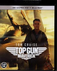 Top Gun: Maverick - 4K Ultra HD + Blu-ray