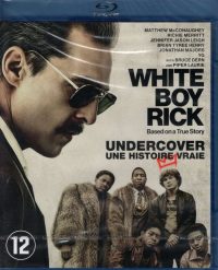 White Boy Rick (Blu-ray) - nieuw in seal