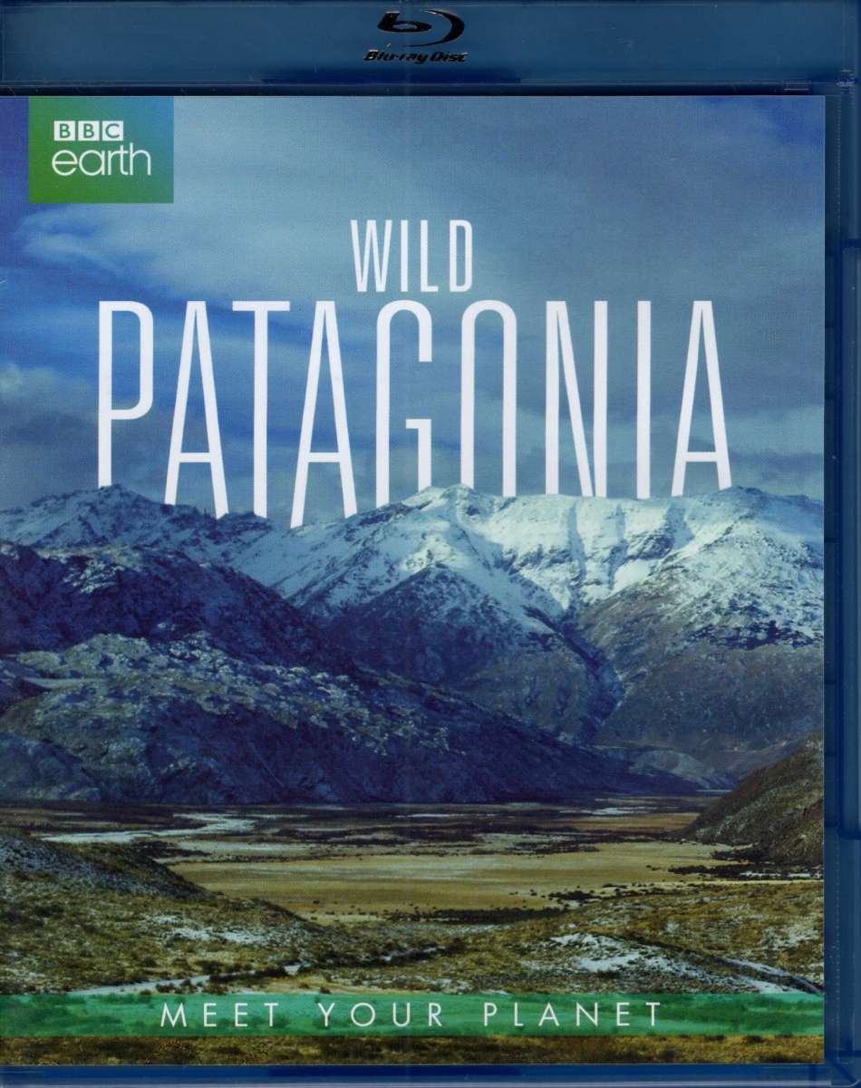 Wild Patagonia (Blu-ray)