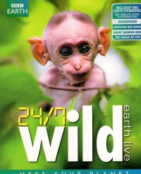 24/7 Wild - BBC Earth (Blu-ray)