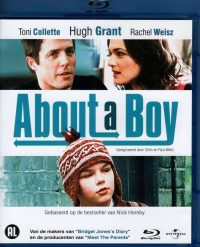 About a Boy (Blu-ray)