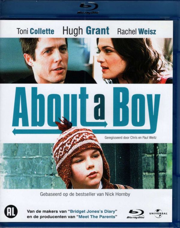 About a Boy (Blu-ray)